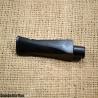 Ebonite Vulcanite Greek Stems 9mm Filter Mouthpieces Code 9
