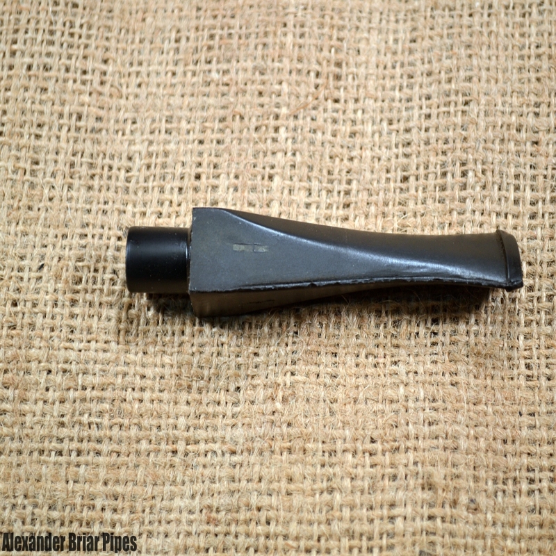 Ebonite Vulcanite Greek Stems 9mm Filter Mouthpieces Code 9