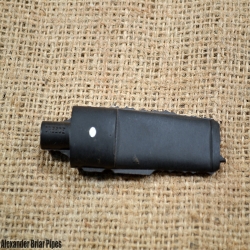 Ebonite Vulcanite Greek Stems Mouthpieces Code 11