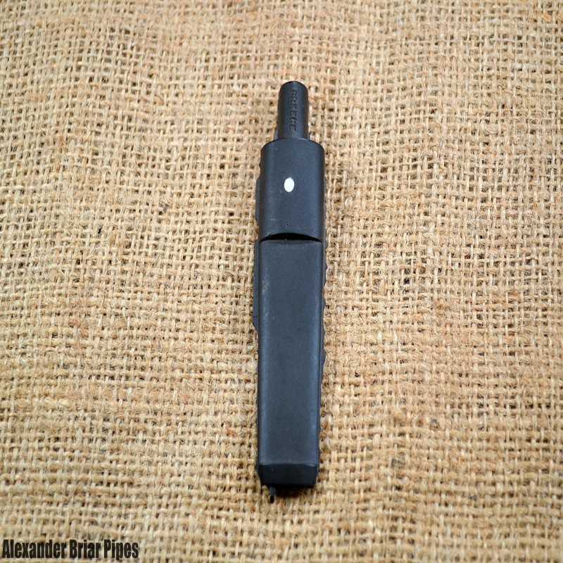 Ebonite Vulcanite Greek Stems Mouthpieces Code 11