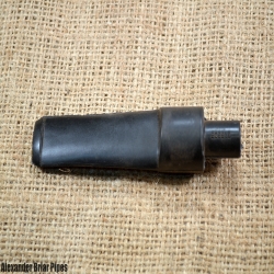 Ebonite Vulcanite Greek Stems Mouthpieces Code 11