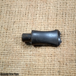 Επιστόμιο εβονίτη saddle No15