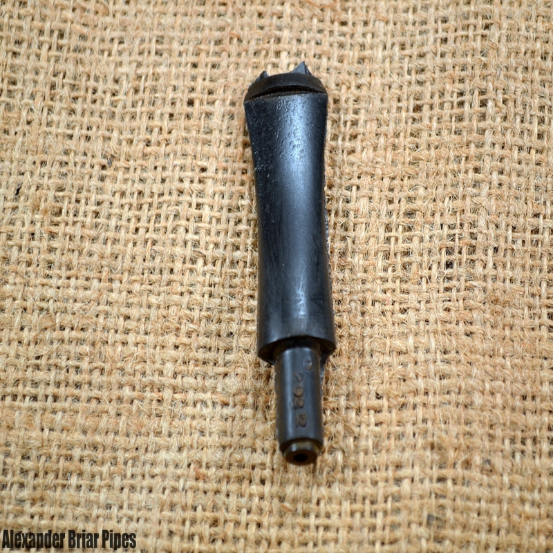 Επιστόμιο εβονίτη saddle No15