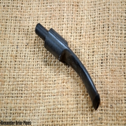 Ebonite Vulcanite Greek Stems Mouthpieces Code 11