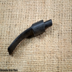 Ebonite Vulcanite Greek Stems Mouthpieces Code 11