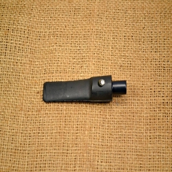 Επιστόμιο εβονίτη 9mm saddle