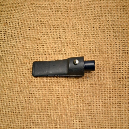 Ebonite Vulcanite Greek Stems 9mm filter Mouthpieces Code19