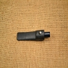 Ebonite Vulcanite Greek Stems 9mm filter Mouthpieces Code19