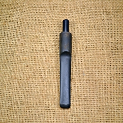 Ebonite Vulcanite Greek Stems 9mm filter Mouthpieces Code19