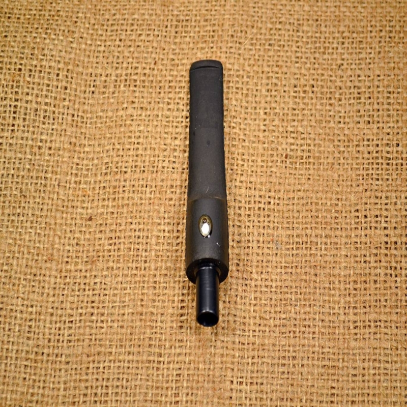Ebonite Vulcanite Greek Stems 9mm filter Mouthpieces Code19