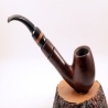 Hygrocool Smoking Pipe Greek Briar 9mm Filter Model 625C