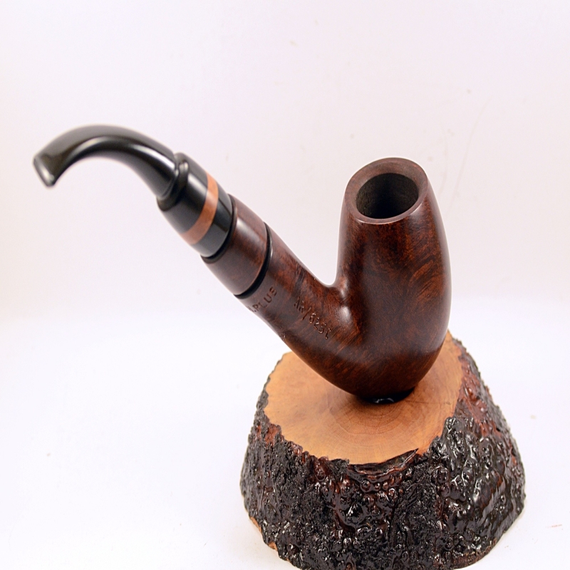Hygrocool Smoking Pipe Greek Briar 9mm Filter Model 625C