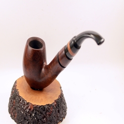 Hygrocool Smoking Pipe Greek Briar 9mm Filter Model 625C