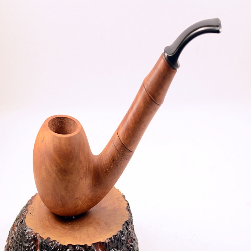 Hygrocool NT Smoking Pipe Greek Briar 9mm Filter Model Ball