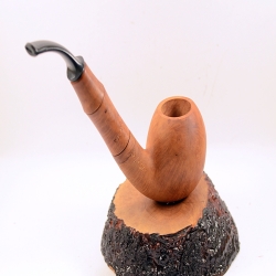 Hygrocool NT Smoking Pipe Greek Briar 9mm Filter Model Ball