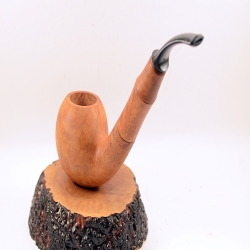 Hygrocool NT Smoking Pipe Greek Briar 9mm Filter Model Ball