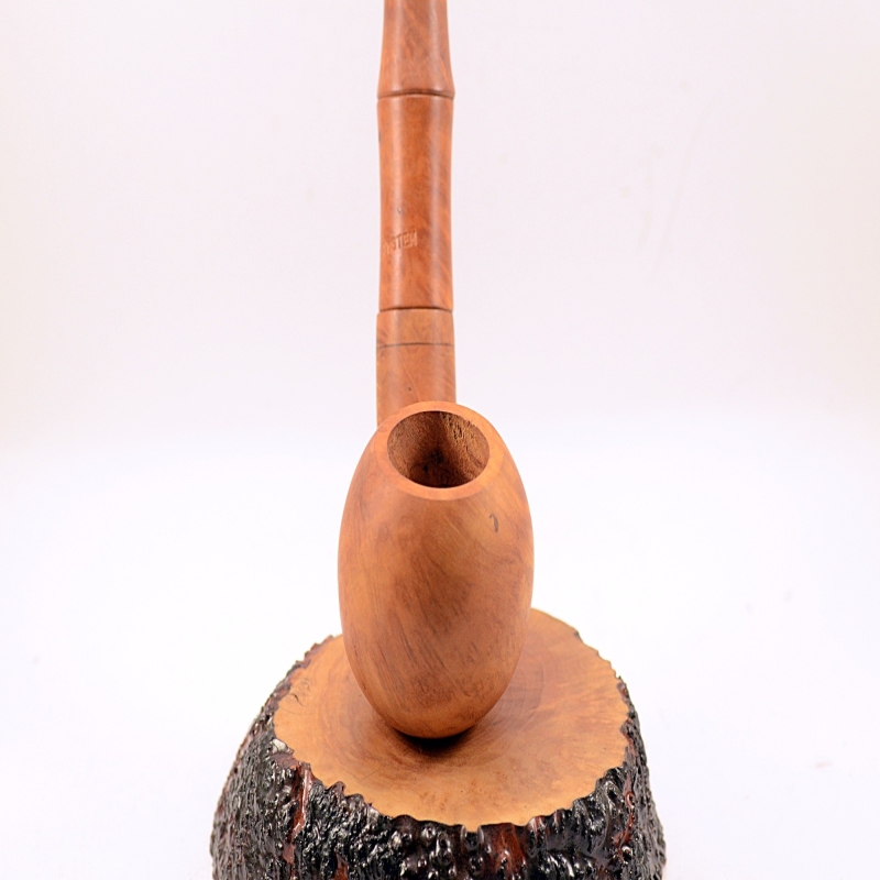 Hygrocool NT Smoking Pipe Greek Briar 9mm Filter Model Ball