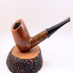 Hygrocool Smoking Pipe Greek Briar 9mm Filter Model 536C