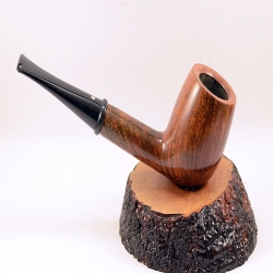 Hygrocool Smoking Pipe Greek Briar 9mm Filter Model 536C