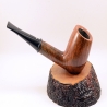 Hygrocool Smoking Pipe Greek Briar 9mm Filter Model 536C
