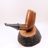 Hygrocool Smoking Pipe Greek Briar 9mm Filter Model 536C