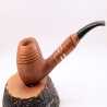 Hygrocool Smoking Pipe Greek Briar 9mm Filter Model 603D