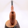 Hygrocool Smoking Pipe Greek Briar 9mm Filter Model 603D