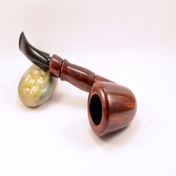 Hygrocool Smoking Pipe Greek Briar 9mm Filter