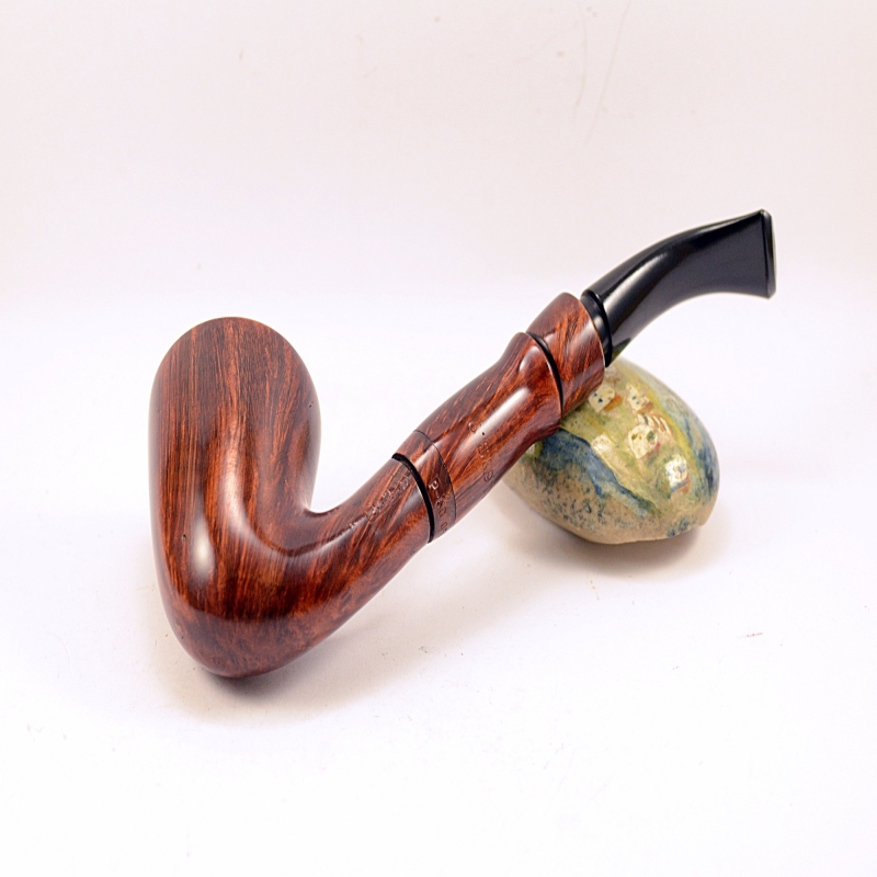 Hygrocool Smoking Pipe Greek Briar 9mm Filter