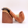 Hygrocool Smoking Pipe Greek Briar 9mm Filter Model623B