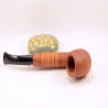 Hygrocool Smoking Pipe Greek Briar 9mm Filter Model623B