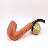 Hygrocool Smoking Pipe Greek Briar 9mm Filter Model623B