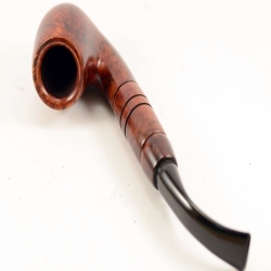 Hygrocool Smoking Pipe Greek Briar 9mm Filter Model 623C