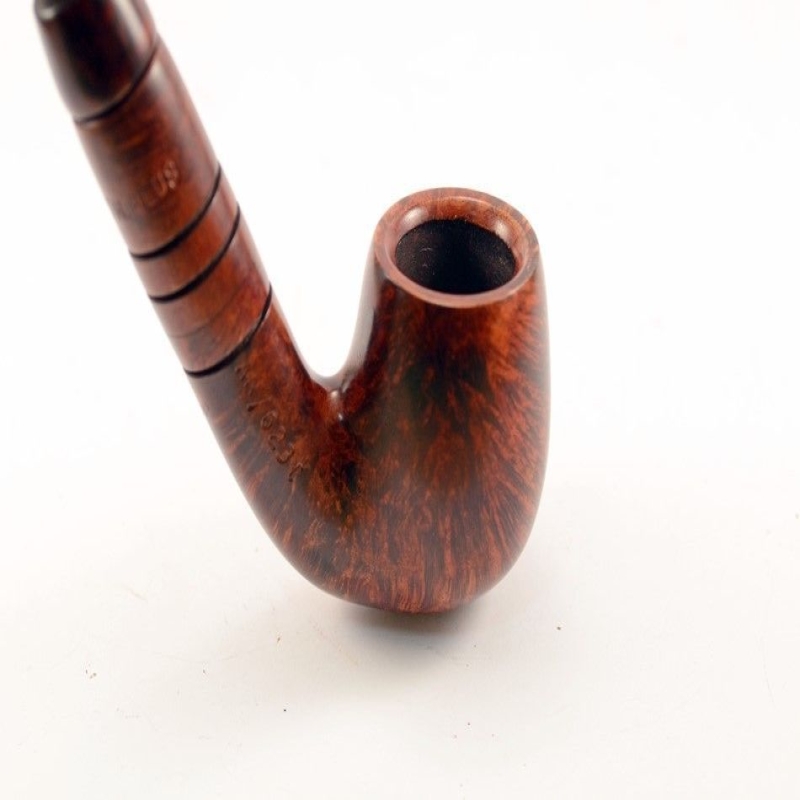 Hygrocool Smoking Pipe Greek Briar 9mm Filter Model 623C
