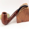 Hygrocool Smoking Pipe Greek Briar 9mm Filter Model 624C