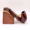 Hygrocool Smoking Pipe Greek Briar 9mm Filter Model623C