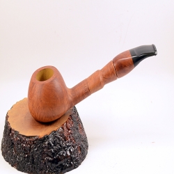 Hygrocool Calabash Smoking Pipe Greek Briar 9mm Filter Model 73A