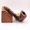 Hygrocool Smoking Pipe Greek Briar 9mm Filter Model 639D