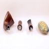 Hygrocool Smoking Pipe Greek Briar 9mm Filter Model 639D
