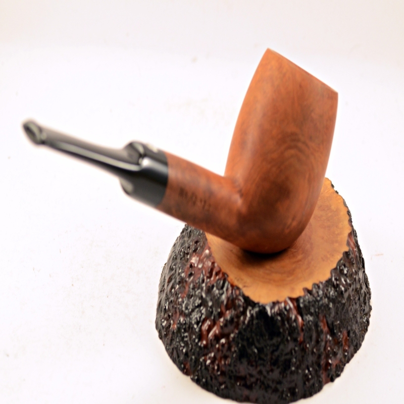 Billiard Straight Smoking Pipe Greek Briar No Filter Alexander Model 121B
