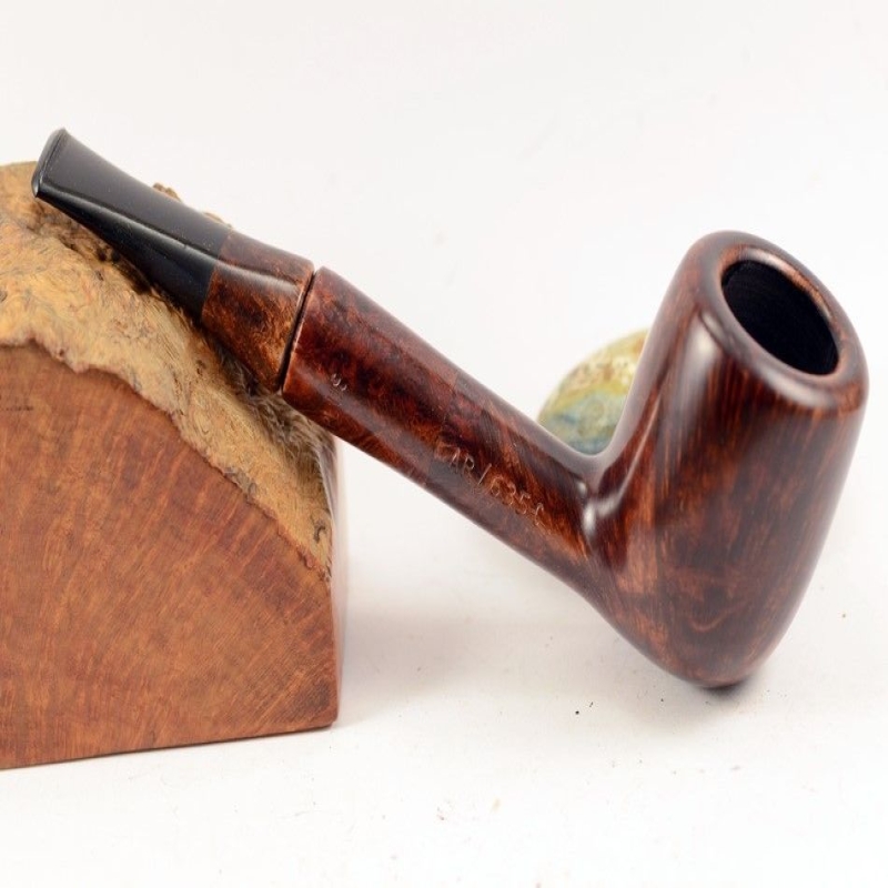 Hygrocool Smoking Pipe Greek Briar 9mm Filter Model 635C