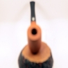 Pot Straight Smoking Pipe Greek Briar No Filter Alexander Model 87Β