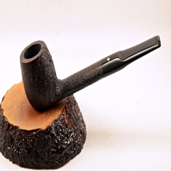 Canadian Straight Smoking Pipe Greek Briar No Filter Alexander Model 78A