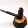Canadian Straight Smoking Pipe Greek Briar No Filter Alexander Model 78A
