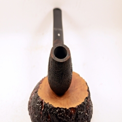 Canadian Straight Smoking Pipe Greek Briar No Filter Alexander Model 78A
