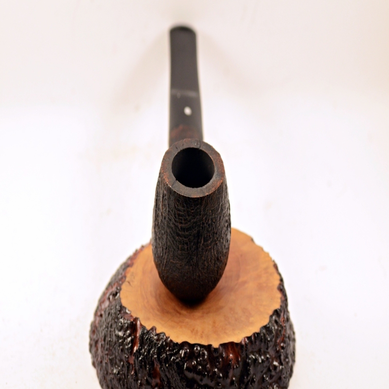Canadian Straight Smoking Pipe Greek Briar No Filter Alexander Model 78A