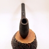 Canadian Straight Smoking Pipe Greek Briar No Filter Alexander Model 78A