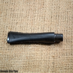 Ebonite Vulcanite Greek Stems Mouthpieces Code 12