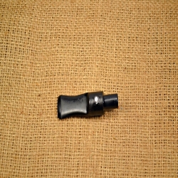 Ebonite Vulcanite Greek Stems Mouthpieces 9mm Filter Code18