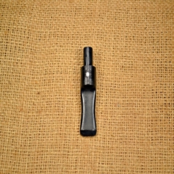 Ebonite Vulcanite Greek Stems Mouthpieces 9mm Filter Code18